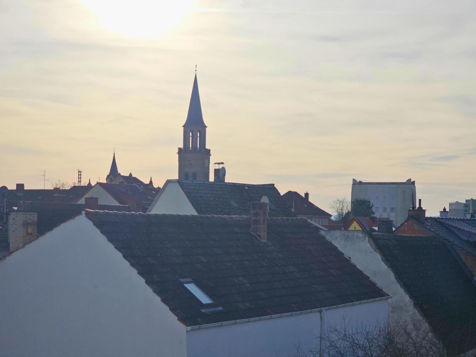 Apartmenthaus - Ludwigshafen Kültér fotó