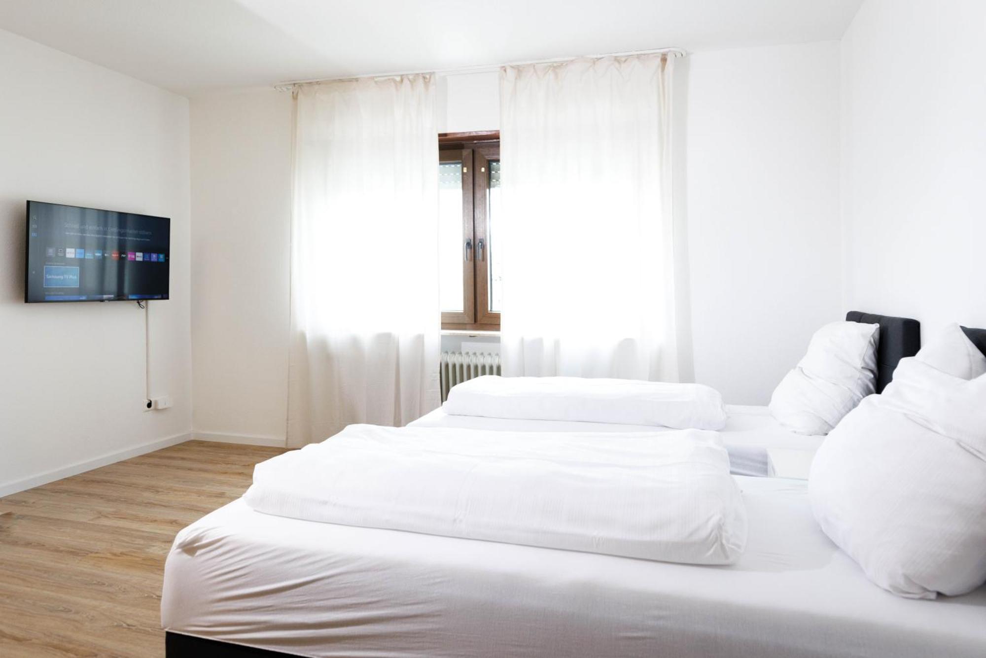Apartmenthaus - Ludwigshafen Kültér fotó