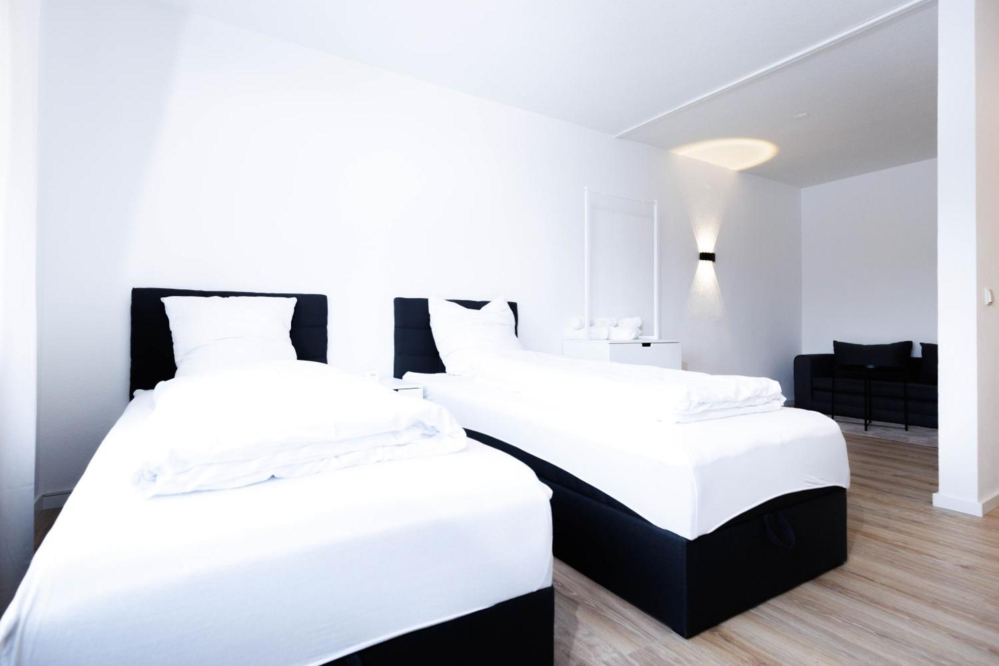 Apartmenthaus - Ludwigshafen Kültér fotó